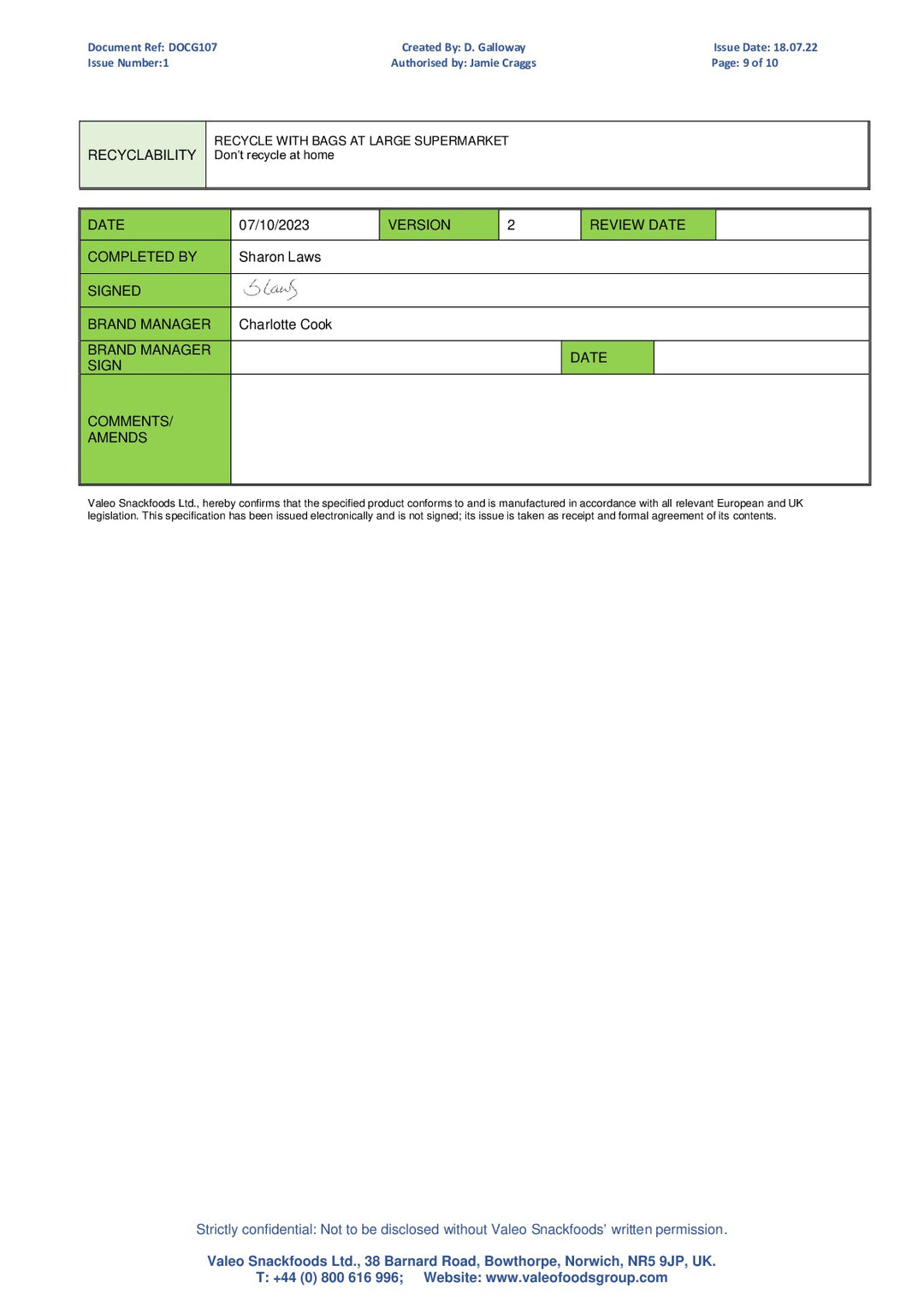DISTANCE SELLING PDF