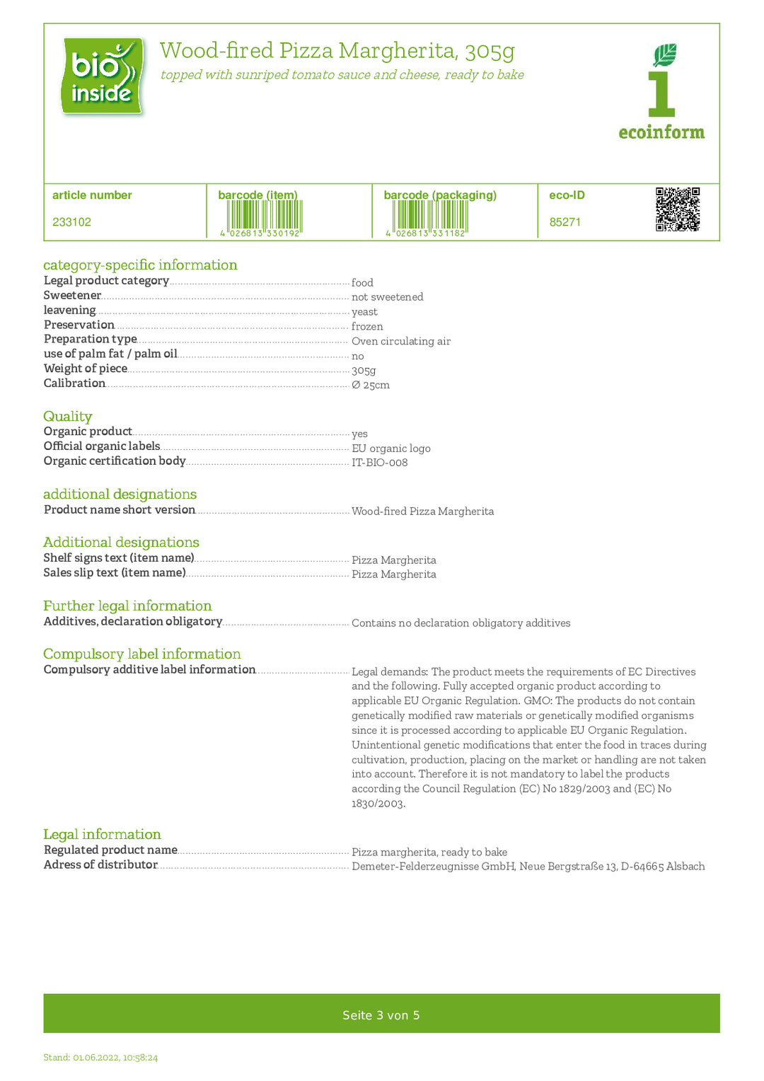 DISTANCE SELLING PDF