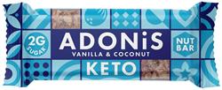 Vanilla & Coconut Keto Nut Bar 35g