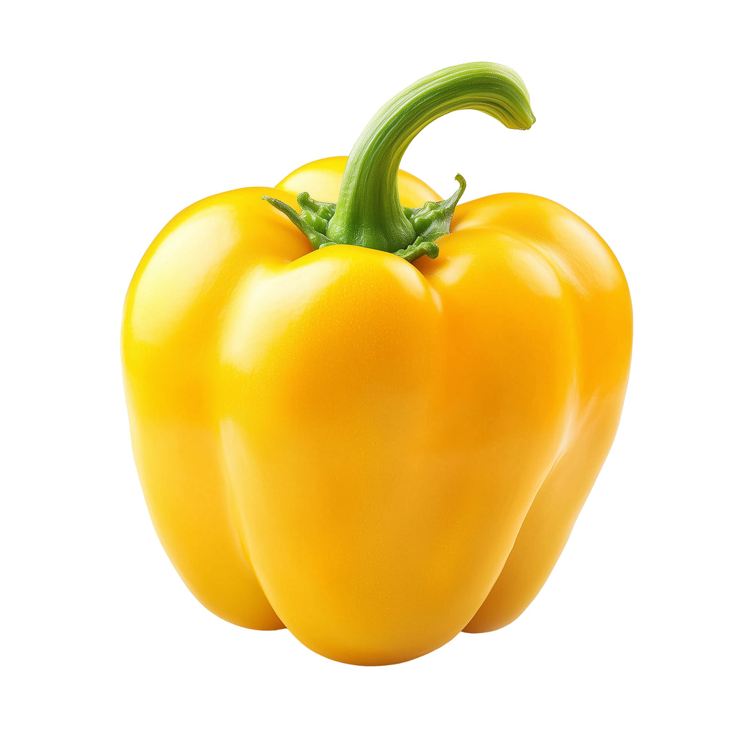 Yellow Cup Pepper 1kg