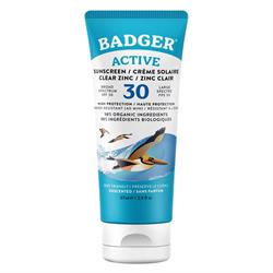 Sunscreen Clear Zinc SPF 30 87ml