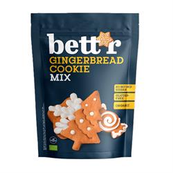 Organic Gluten Free Gingerbread Cookie Mix 350g