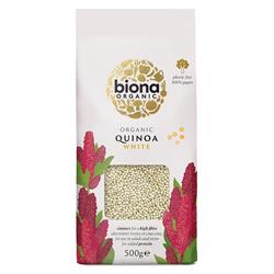 Biona Organic White Quinoa 500g