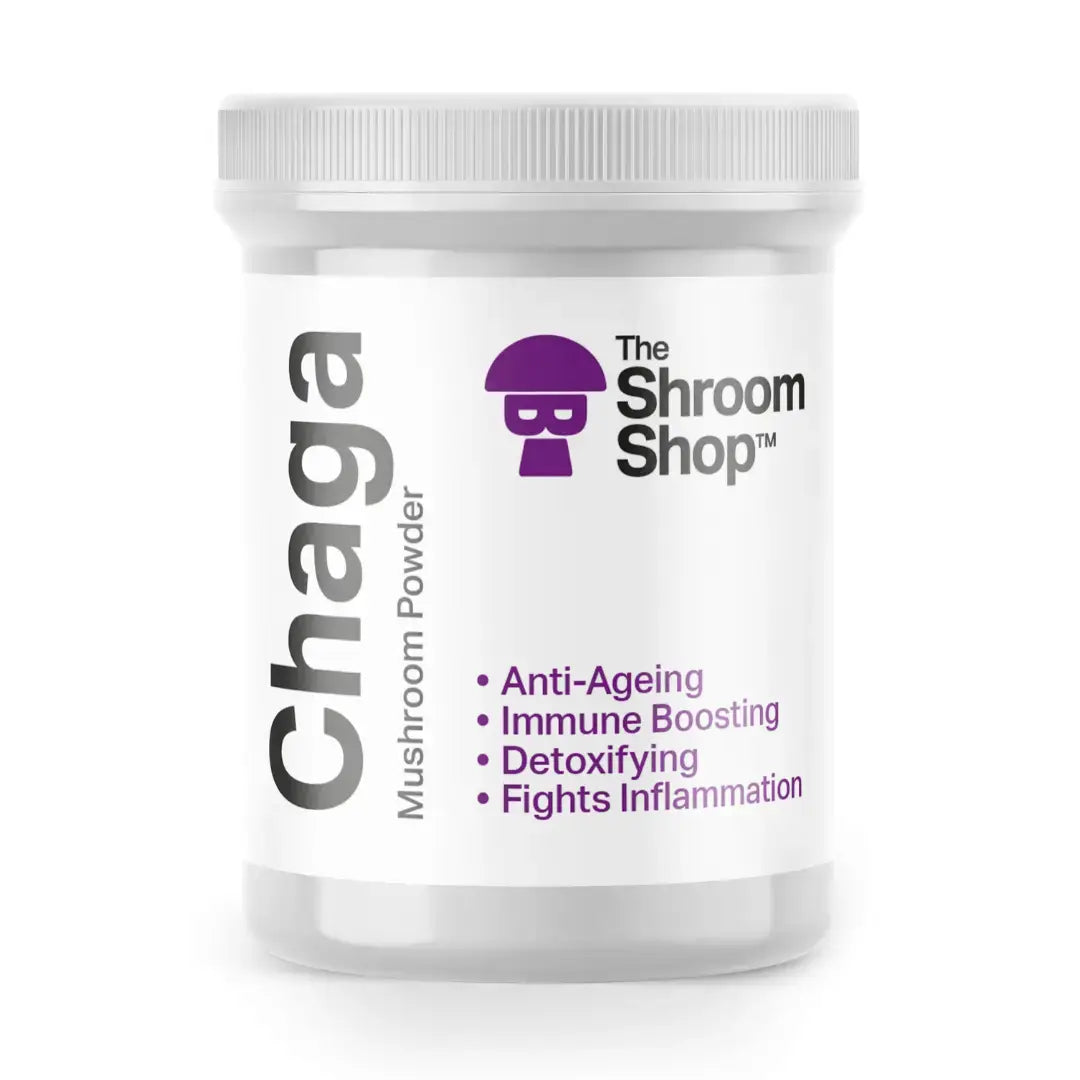 The Shroom Shop Mushroom Powder