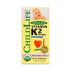 Organic Vitamin K2 Natual Berry
