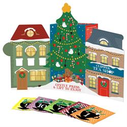 Clipper Organic Tea Advent Calendar
