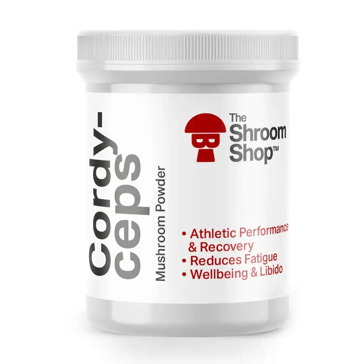 The Shroom Shop Mushroom Powder