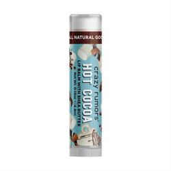 Hot Cocoa flavoured 100% natural vegan lip balm 4ml