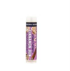 Cinnamon Bun flavoured Vegan Lip Balm - 100% natural 4g