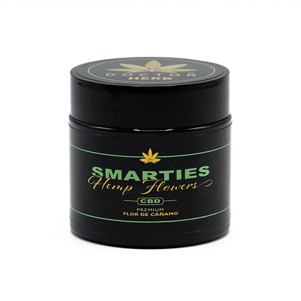 Doctor Herb Smarties Hemp Flowers 20% CBD