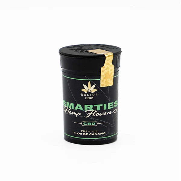 Doctor Herb Smarties Hemp Flowers 20% CBD