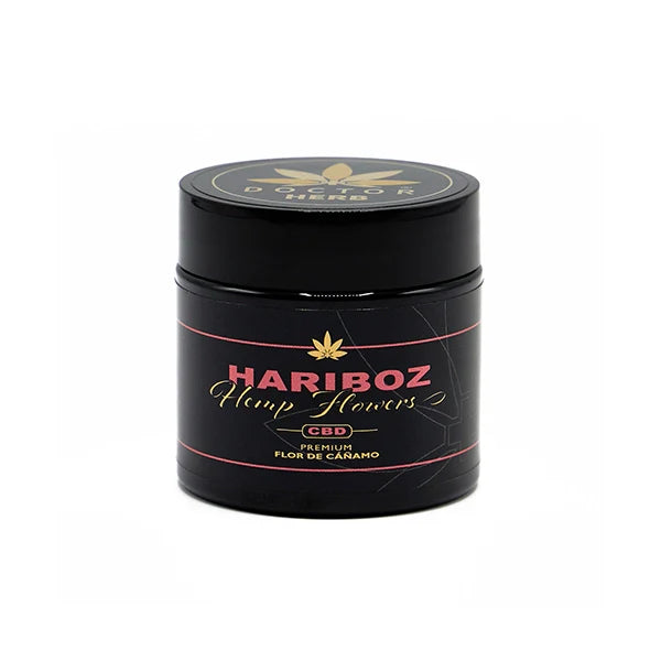 Doctor Herb Hariboz Hemp Flowers CBD