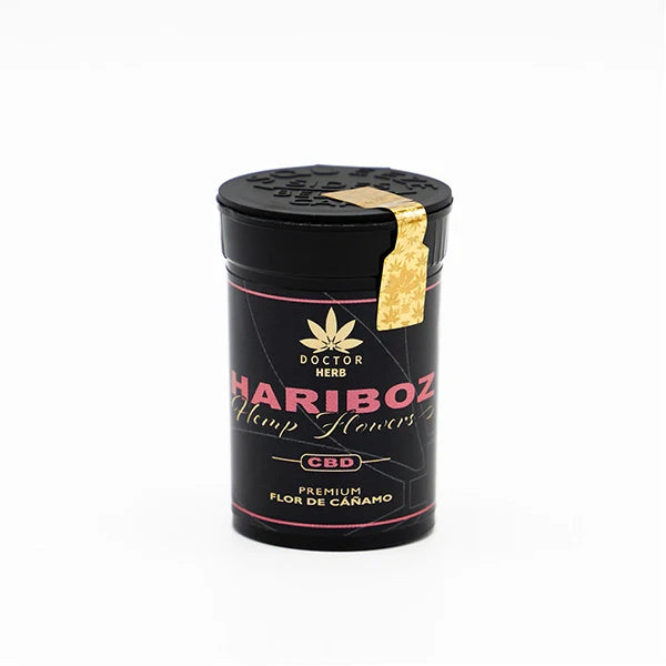 Doctor Herb Hariboz Hemp Flowers CBD
