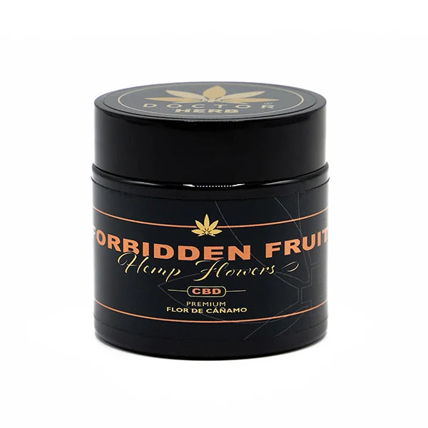 Doctor Herb Forbidden Fruit Hemp Flowers 22% CBD
