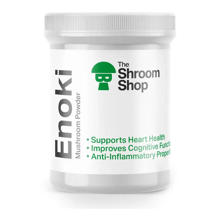 The Shroom Shop Mushroom Powder