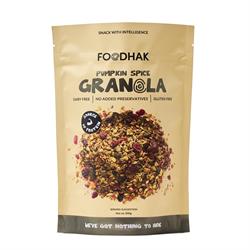 Foodhak Pumpkin Spice Granola 300g