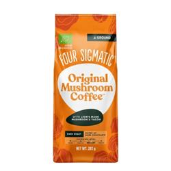 Original Mushroom Coffee Ground Dark Roast