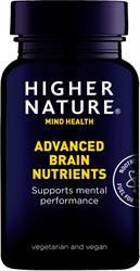 Advanced Brain Nutrients 90 tablets