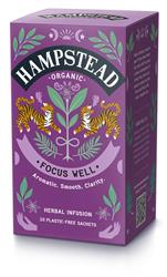 Organic Focus Well Tea 20