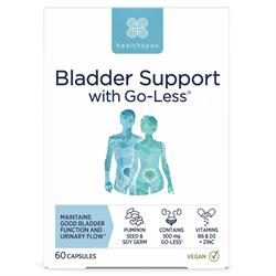 Healthspan Bladder Support 60 Capsules