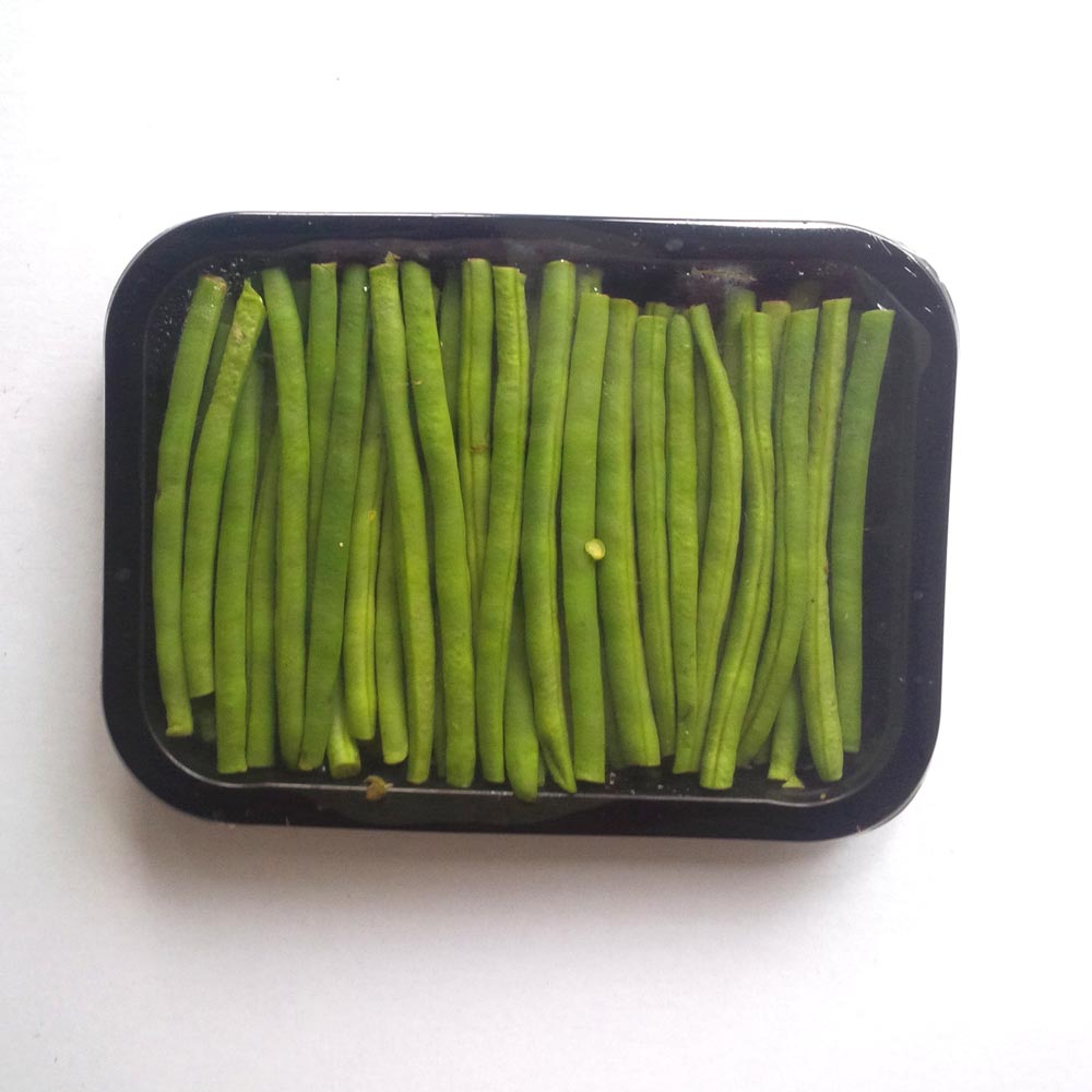 Fine Beans Pack 1kg