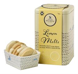 Island Bakery Lemon Melts Tin 180g
