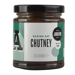 J&A Boxing Day Chutney 220g