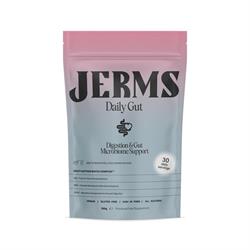 JERMS Daily Gut all natural Tri-biotic gut supplement 150g