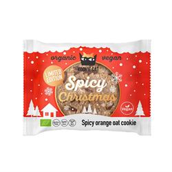 Kookie Cat Spicy Christmas Cookie 50g