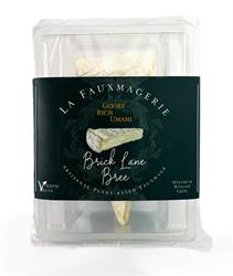 La Fauxmagerie Brick Lane Bree - Vegan Brie Style 120g