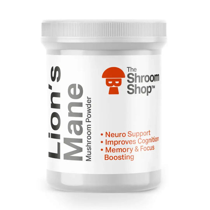 The Shroom Shop Mushroom Powder
