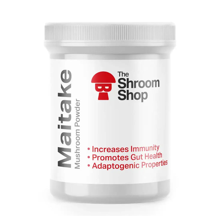 The Shroom Shop Mushroom Powder