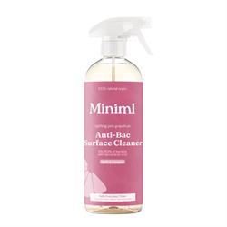 Pink Grapefruit Anti-Bac Surface Cleaner 750ml Bottle