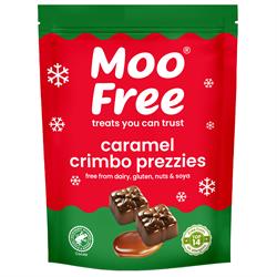 Moo Free Caramel Crimbo Prezzies 65g