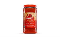 Mutti Tomato Pasta Sauce - Parmesan 400g