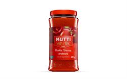 Mutti Tomato Pasta Sauce - Chilli 400g