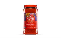 Mutti Tomato Pasta Sauce - Vegetable 400g