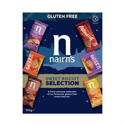 Nairn's Gluten Free Sweet Selection Box 170g
