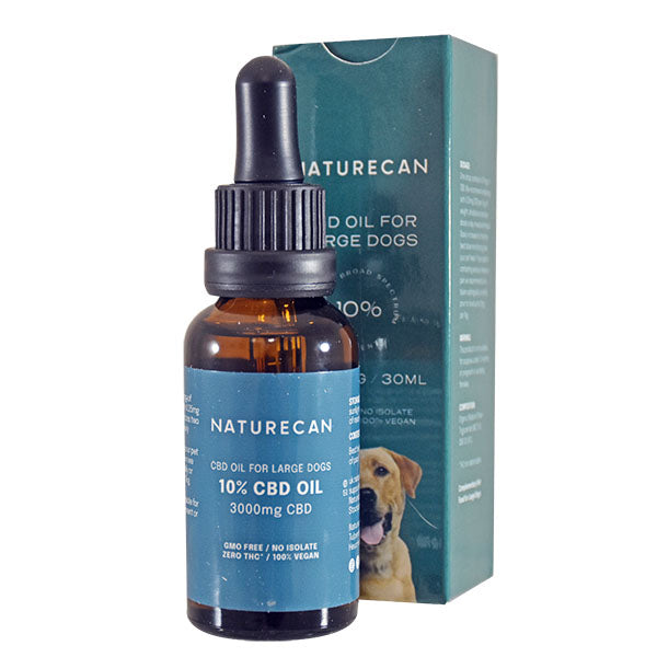 Naturecan CBD Oil For Pets 30ml