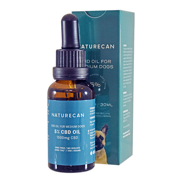 Naturecan CBD Oil For Pets 30ml
