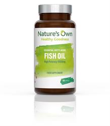Fish Oil High Potency 1000mg 60 capsule