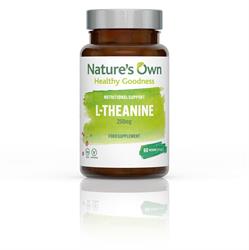 L-Theanine 60 capsules
