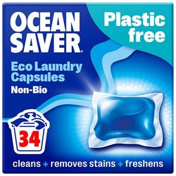 OceanSaver Laundry EcoCaps (34 washes)