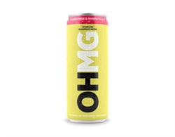 OHMG Pineapple & Grapefruit + Vitamin D Magnesium Water 330 ml