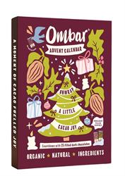 Ombar Advent Calendar with Coco Mylk! 125g