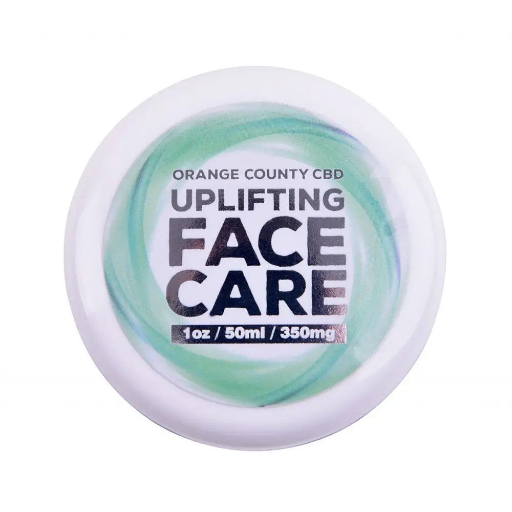 Orange County CBD Uplifting Face Care 350mg 50ml