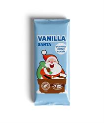 Plamil Mi!!ky Santa Bar Vanilla 20g
