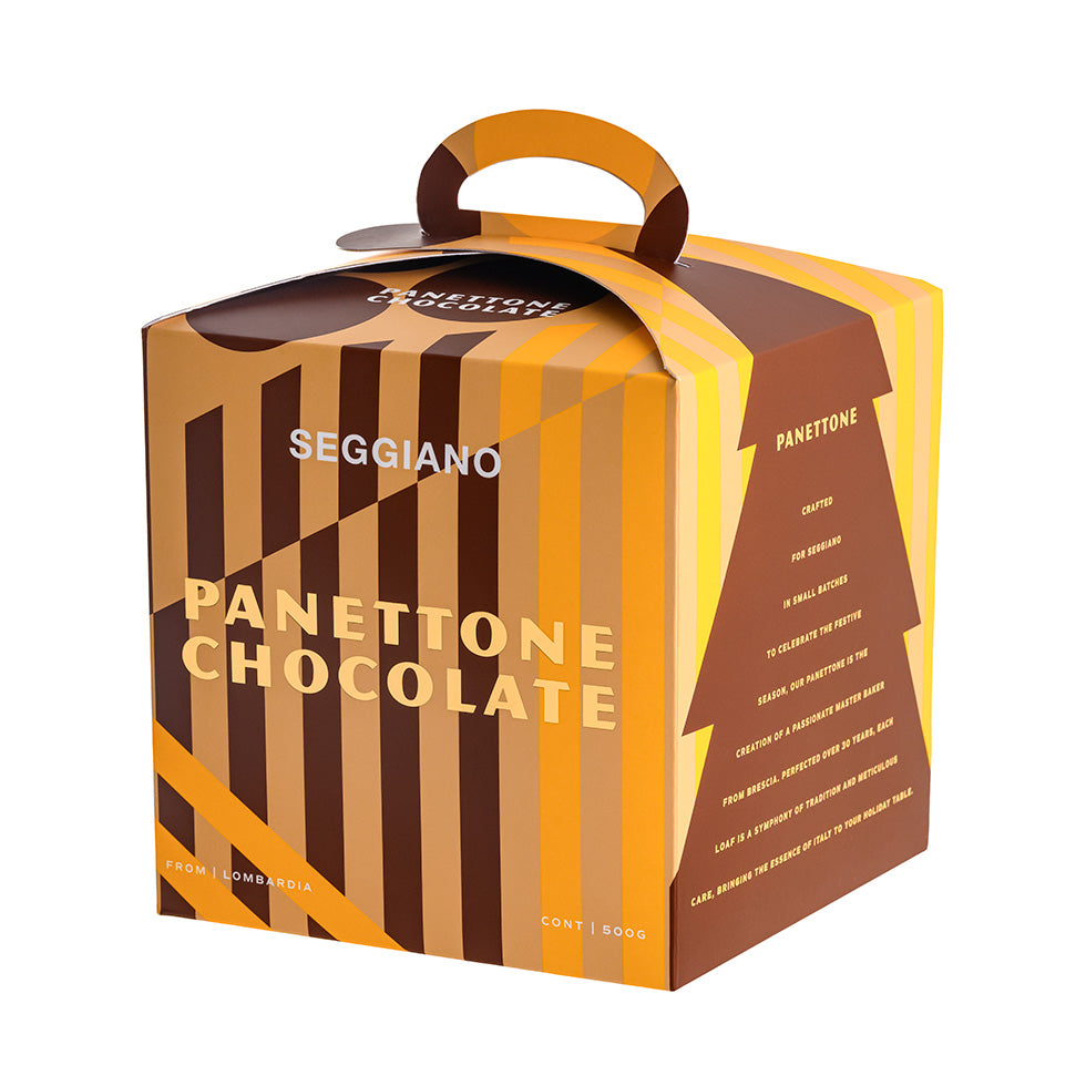 Seggiano Chocolate Panettone 500g