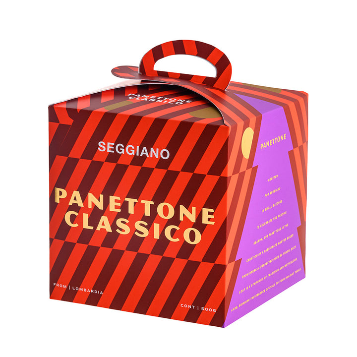 Seggiano Classic Panettone 500g