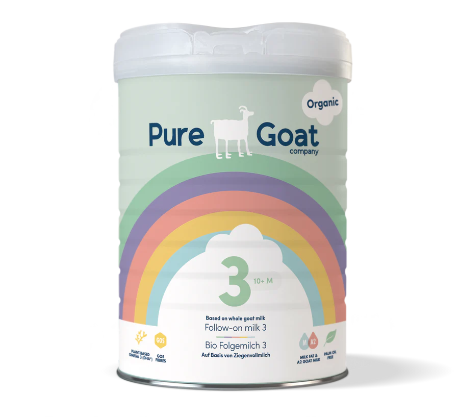 Pure Goat Follow-on Formula 3 800g
